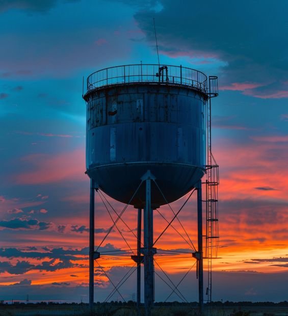 view-tank-container-water-storage